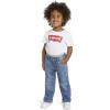 imageLevis Baby and Toddler Pull On JeansVintage Sky
