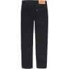 imageLevis Boys 502 Regular Taper Fit Performance JeansBlack
