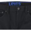 imageLevis Boys 502 Regular Taper Fit Performance JeansBlack