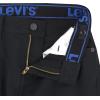 imageLevis Boys 502 Regular Taper Fit Performance JeansBlack