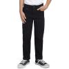 imageLevis Boys 502 Regular Taper Fit Performance JeansBlack