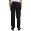 imageLevis Boys 502 Regular Taper Fit Performance JeansBlack
