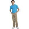 imageLevis Boys 502 Regular Taper Fit Performance JeansBritish Khaki