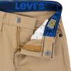 imageLevis Boys 502 Regular Taper Fit Performance JeansBritish Khaki