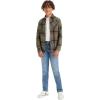 imageLevis Boys 502 Regular Taper Fit Performance JeansFind a Way