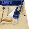 imageLevis Boys 502 Regular Taper Fit Performance JeansPale Khaki