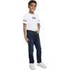 imageLevis Boys 502 Regular Taper Fit Performance JeansSharkley