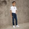 imageLevis Boys 502 Regular Taper Fit Performance JeansSharkley