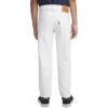 imageLevis Boys 502 Regular Taper Fit Performance JeansWhite