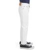 imageLevis Boys 502 Regular Taper Fit Performance JeansWhite