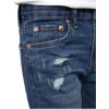 imageLevis Boys 510 Skinny Fit Destructed JeansPaper Shredder