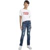 imageLevis Boys 510 Skinny Fit Destructed JeansPaper Shredder
