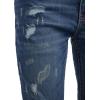imageLevis Boys 510 Skinny Fit Destructed JeansPaper Shredder
