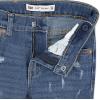 imageLevis Boys 510 Skinny Fit Destructed JeansShredded