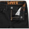 imageLevis Boys 510 Skinny Fit Performance JeansBlack Eco