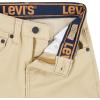 imageLevis Boys 510 Skinny Fit Performance JeansPale Khaki