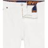 imageLevis Boys 510 Skinny Fit Performance JeansWhite