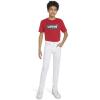 imageLevis Boys 510 Skinny Fit Performance JeansWhite