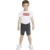 imageLevis Boys 511 Slim Fit Denim ShortsMegatron