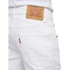 imageLevis Boys 511 Slim Fit Denim ShortsWhite