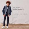imageLevis Boys 511 Slim Fit Performance JeansTore Up