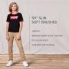 imageLevis Boys 511 Slim Fit Uniform PantsBlack