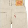 imageLevis Boys 511 Slim Fit Uniform PantsPlaza Taupe