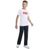 imageLevis Boys 514 Straight Fit JeansBlack Stretch