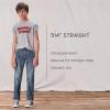 imageLevis Boys 514 Straight Fit JeansHeaded South Performance