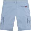 imageLevis Boys Cargo ShortsFaded Denim