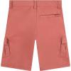 imageLevis Boys Cargo ShortsMineral Red