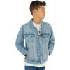 imageLevis Boys Denim Trucker JacketAlanis