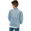 imageLevis Boys Denim Trucker JacketAlanis