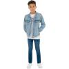 imageLevis Boys Denim Trucker JacketAlanis