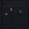 imageLevis Boys Denim Trucker JacketBlack