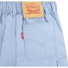 imageLevis Boys Pull on Cargo ShortsFaded Denim