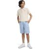 imageLevis Boys Pull on Cargo ShortsFaded Denim