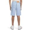 imageLevis Boys Pull on Cargo ShortsFaded Denim