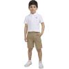 imageLevis Boys Pull on Cargo ShortsHarvest Gold