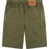 imageLevis Boys Pull on Cargo ShortsLoden Green
