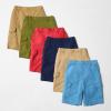 imageLevis Boys Pull on Cargo ShortsNaval Academy