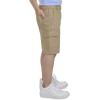 imageLevis Boys Pull on Cargo ShortsPale Khaki
