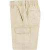 imageLevis Boys Pull on Cargo ShortsPale Khaki
