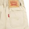 imageLevis Boys Pull on Cargo ShortsPale Khaki