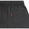 imageLevis Boys Pull on Twill ShortsBlack Oyster