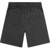imageLevis Boys Pull on Twill ShortsBlack Oyster