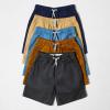 imageLevis Boys Pull on Twill ShortsBlack Oyster
