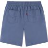 imageLevis Boys Pull on Twill ShortsCoronet Blue