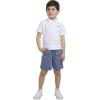 imageLevis Boys Pull on Twill ShortsCoronet Blue