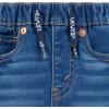 imageLevis Boys Skinny Fit Pull on JeansBattle Born